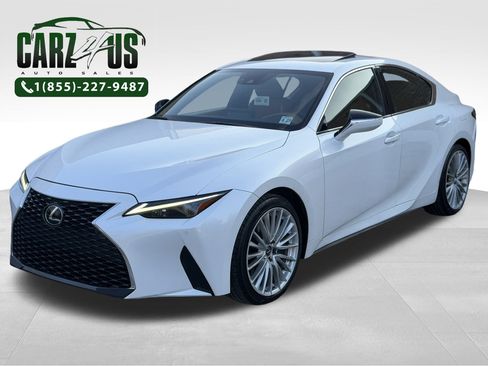 Used 2022 Lexus IS 300 AWD w/ Premium Package image 1
