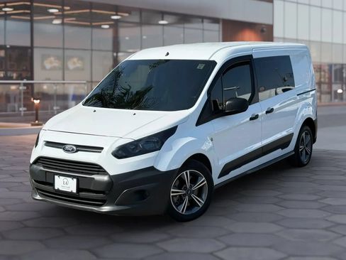 Used 2015 Ford Transit Connect XL FWD image 2
