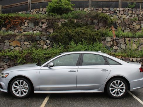 Used 2018 Audi A6 2.0T Premium Plus w/ Premium Plus Package AWD/4WD image 6