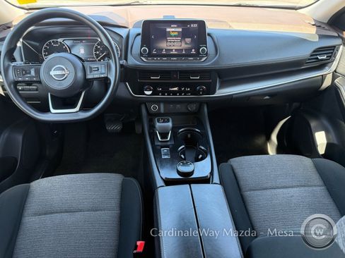 Used 2023 Nissan Rogue SV image 26