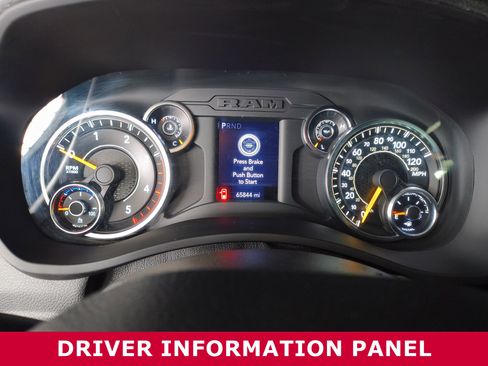 Used 2021 RAM 2500 Big Horn image 14