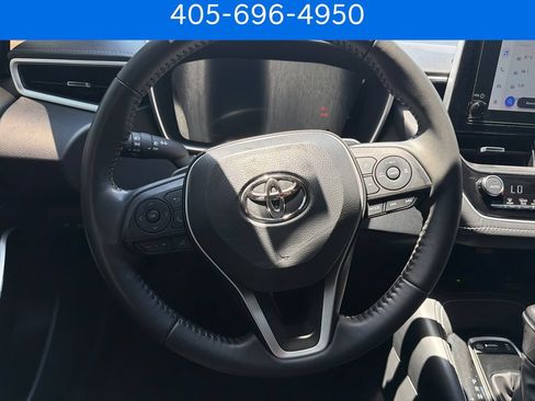 Used 2024 Toyota Corolla XSE FWD image 18