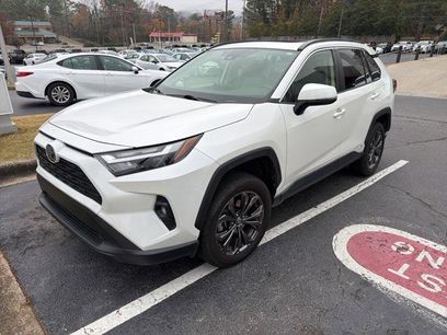 Certified 2022 Toyota RAV4 XLE Premium