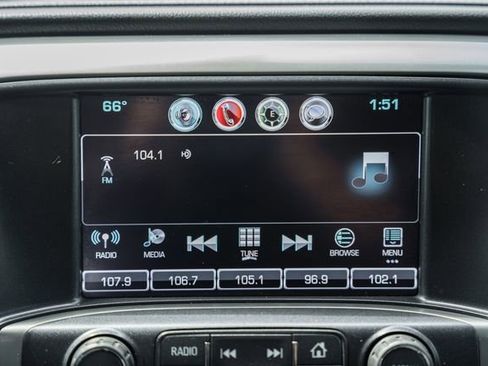 Used 2016 Chevrolet Silverado 2500 LTZ w/ LTZ Plus Package AWD/4WD image 25
