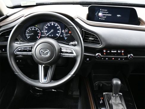 Used 2023 MAZDA CX-30 AWD 2.5 S w/ Premium Package image 7