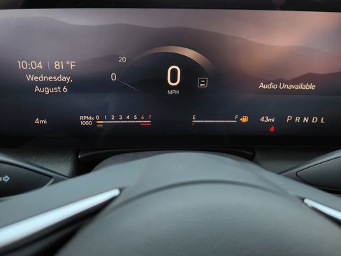 New 2026 Buick Enclave Sport Touring w/ Power Package image 11