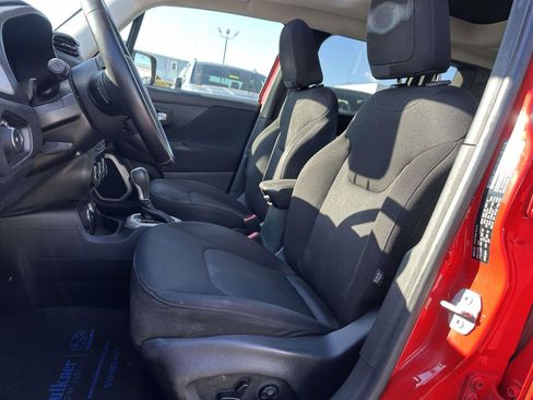 Used 2015 Jeep Renegade Latitude w/ Popular Equipment Group image 22