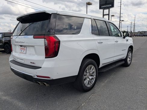 Used 2025 GMC Yukon Denali image 4