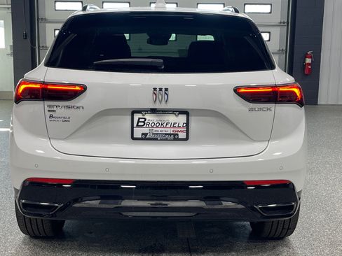 New 2026 Buick Envision Sport Touring AWD/4WD image 4
