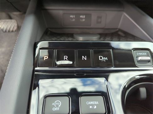 New 2026 Nissan Murano Platinum w/ Cargo Package image 34