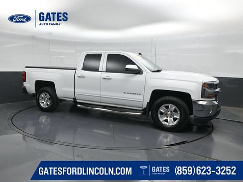 Used 2016 Chevrolet Silverado 1500 LT w/ All Star Edition AWD/4WD image 1