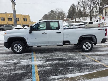 New 2026 Chevrolet Silverado 2500 W/T