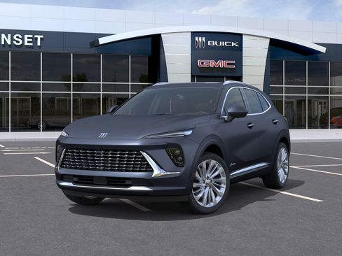 New 2026 Buick Envision Avenir AWD/4WD image 6
