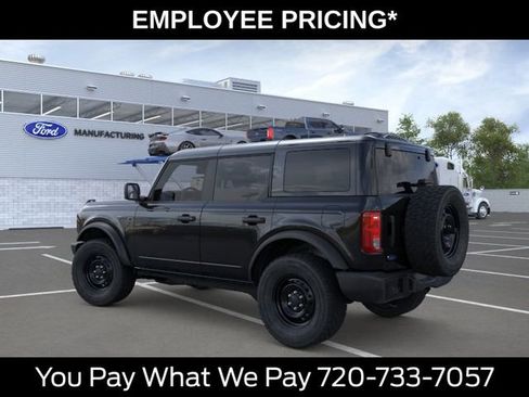New 2026 Ford Bronco Big Bend AWD/4WD image 4