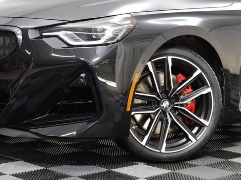 Certified 2023 BMW M240i xDrive Coupe w/ Premium Package image 3