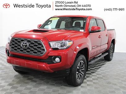 Certified 2023 Toyota Tacoma TRD Sport
