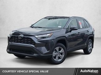 New 2025 Toyota RAV4 LE video 1