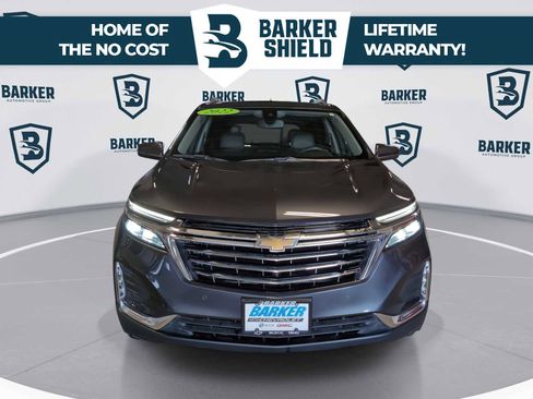 Used 2022 Chevrolet Equinox Premier AWD/4WD image 4