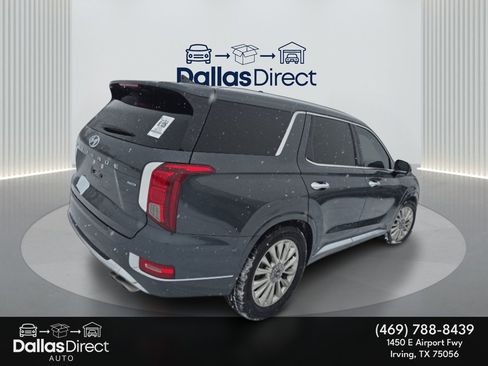 Used 2020 Hyundai Palisade Limited image 6