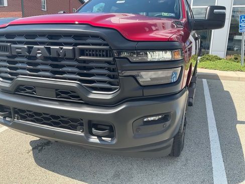 New 2025 RAM 2500 Tradesman w/ Safety Group image 21