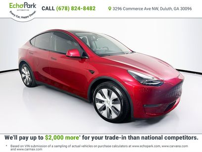 Used 2024 Tesla Model Y Long Range