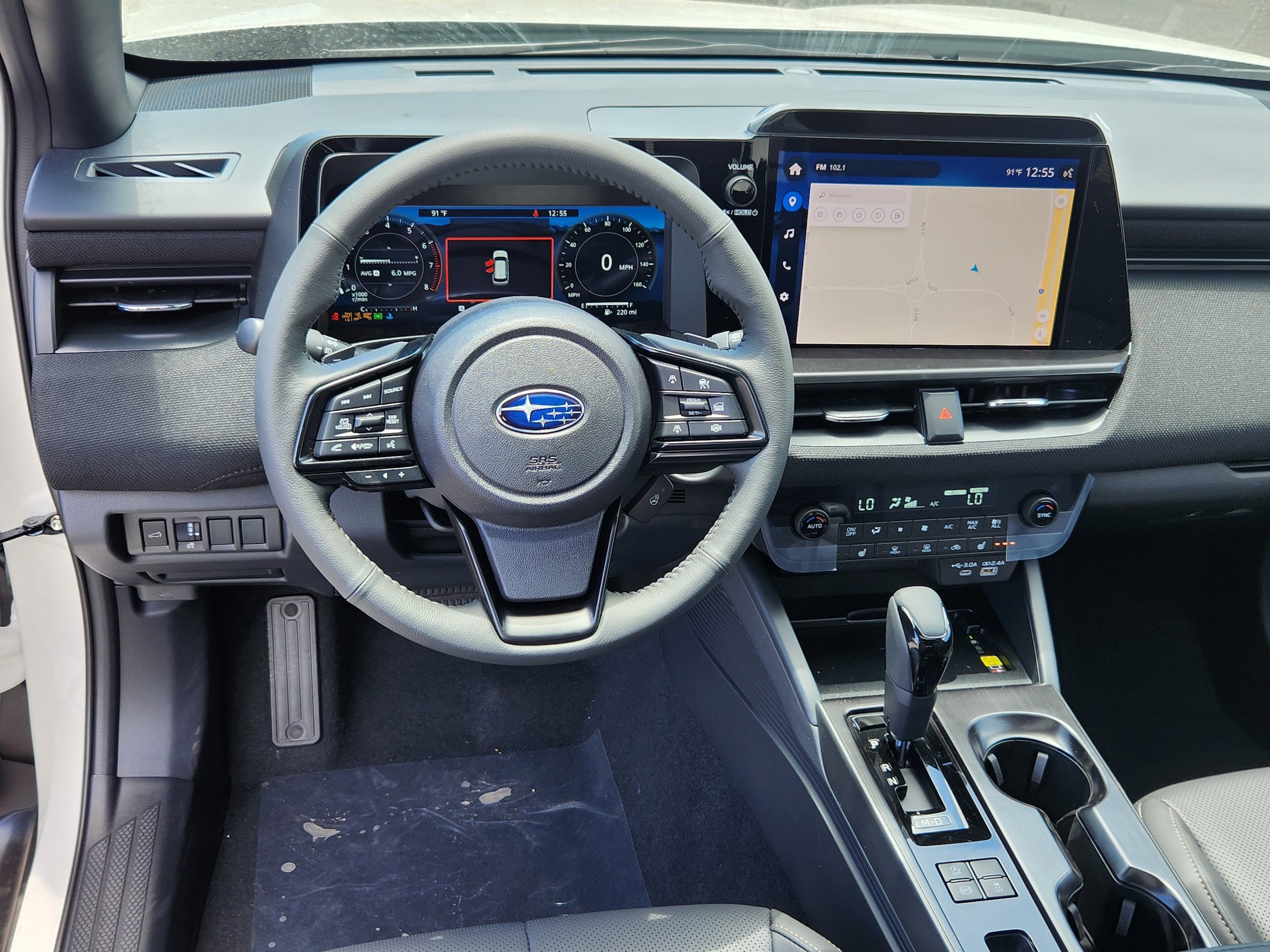 New 2026 Subaru Outback Limited w/ Premium/Limited Package AWD/4WD image 8