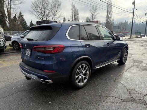 Used 2019 BMW X5 xDrive40i image 5