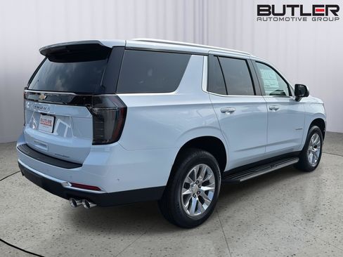 New 2026 Chevrolet Tahoe Premier w/ Sun And Tow Package AWD/4WD image 6