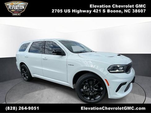 Used 2022 Dodge Durango R/T w/ Blacktop Package AWD/4WD image 1