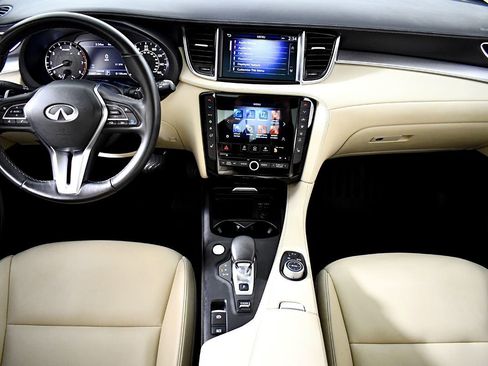 Used 2021 INFINITI QX50 Luxe w/ Cargo Package image 22