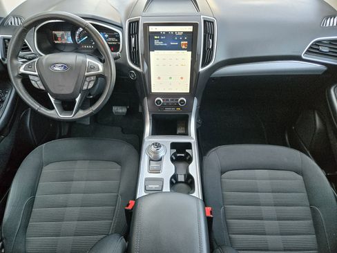 Used 2021 Ford Edge SEL image 20