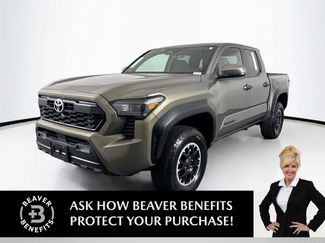 Certified 2024 Toyota Tacoma TRD Off-Road AWD/4WD video 1