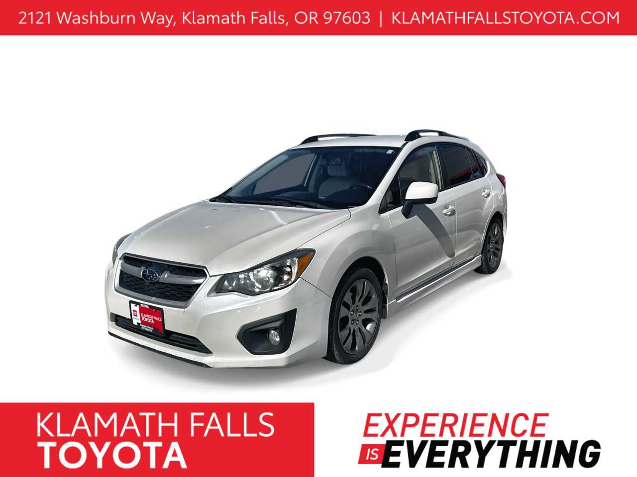 Used 2013 Subaru Impreza 2.0i Sport Premium w/ Popular Pkg 1 AWD/4WD image 1
