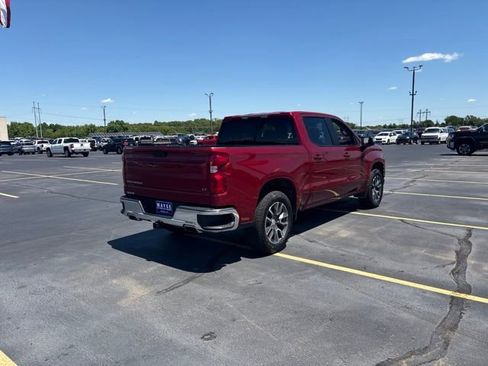 Used 2020 Chevrolet Silverado 1500 LT w/ All-Star Edition AWD/4WD image 14