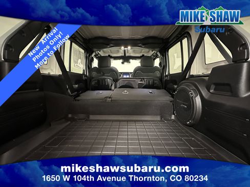 Used 2021 Jeep Wrangler Unlimited Rubicon w/ Cold Weather Group image 45