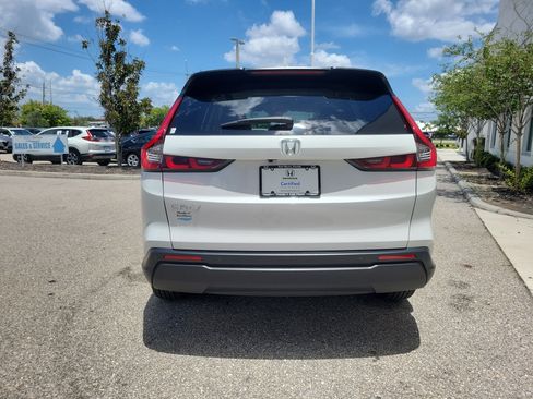 Certified 2024 Honda CR-V EX-L image 5