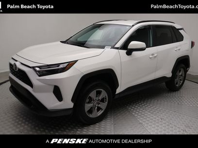 Certified 2024 Toyota RAV4 XLE