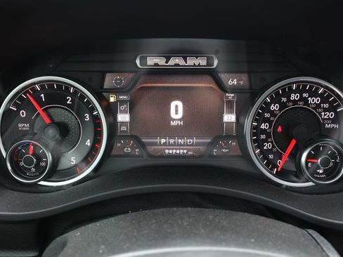 Used 2022 RAM 2500 Laramie AWD/4WD image 13