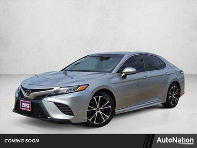 Used 2020 Toyota Camry SE