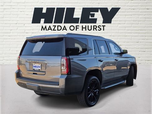 Used 2018 GMC Yukon SLT w/ Open Road Package image 4