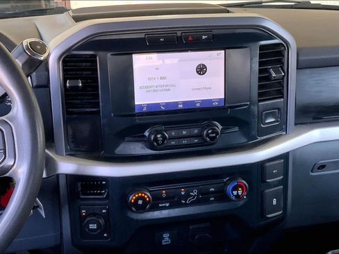 Certified 2022 Ford F150 XLT w/ XTR Package AWD/4WD image 7