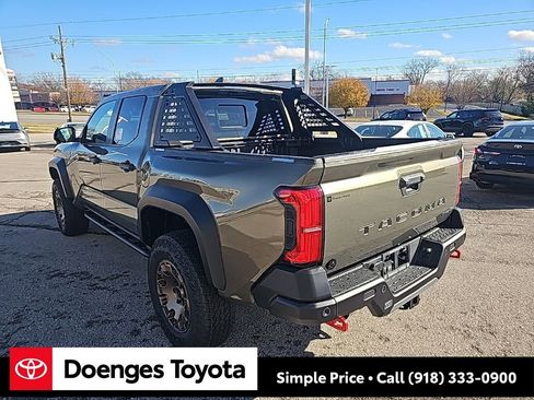 New 2025 Toyota Tacoma Trailhunter image 7
