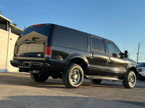 Used 2002 Ford Excursion Limited image 4
