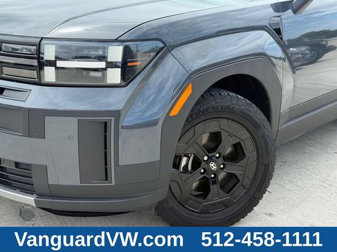 Used 2025 Hyundai Santa Fe XRT AWD/4WD image 3