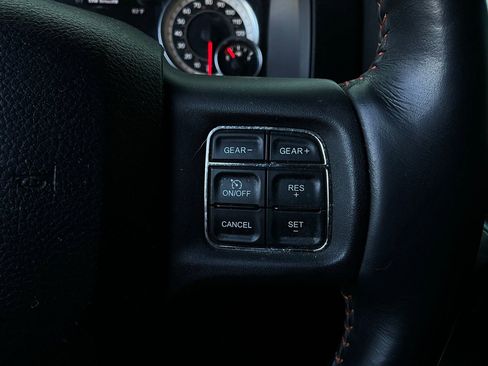 Used 2015 RAM 1500 Sport w/ Ignition Orange Sport Package image 39