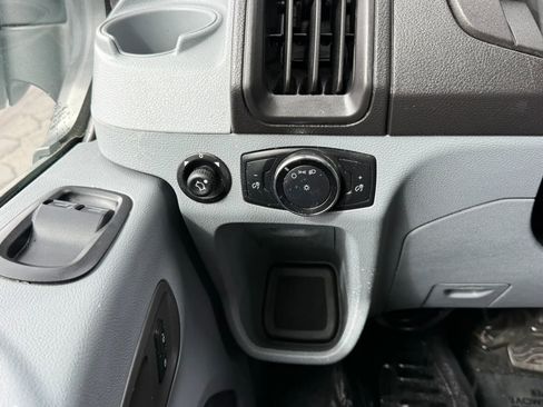 Used 2015 Ford Transit 350 148 Medium Roof w/ Interior Upgrade Package image 21