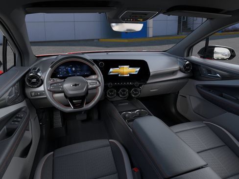 New 2026 Chevrolet Blazer EV SS AWD/4WD image 29