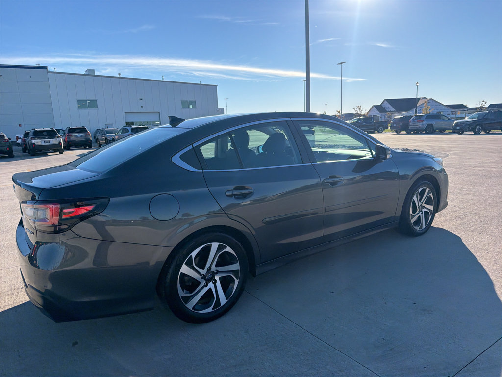 Used 2022 Subaru Legacy Limited AWD/4WD image 5