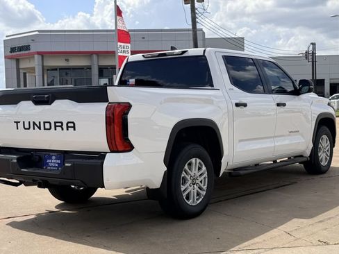 New 2026 Toyota Tundra SR5 RWD image 7