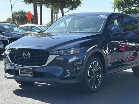 Certified 2023 MAZDA CX-5 AWD 2.5 S w/ Premium Plus Pkg image 6